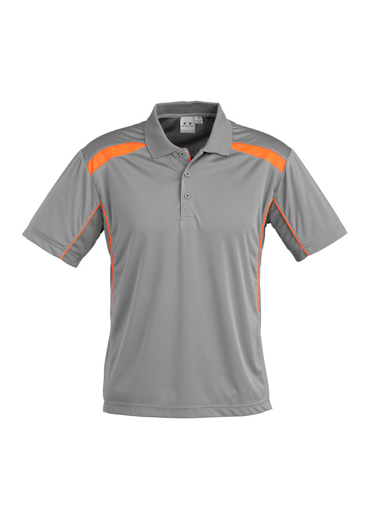BIZ | Ash/Fluoro Orange | front