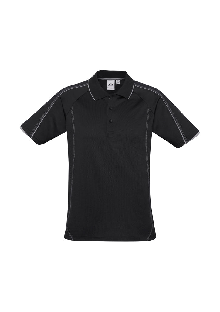 BIZ | Black/Silver Grey | front