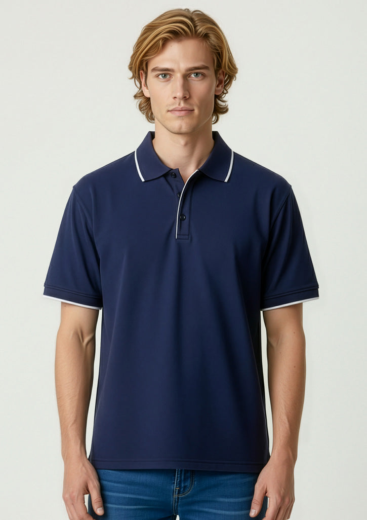 BIZ | Navy/White | front