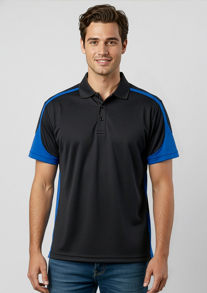 BIZ | Black/Royal | front