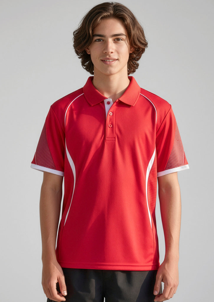 BIZ | Red/White | front
