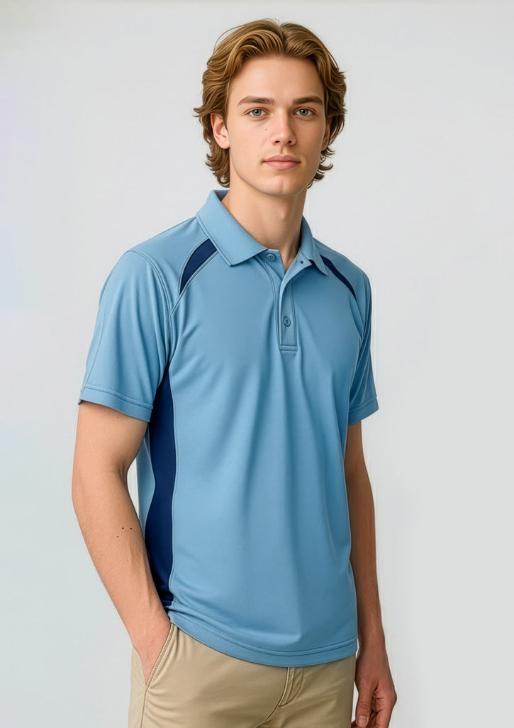 BIZ | Spring Blue/Navy | front
