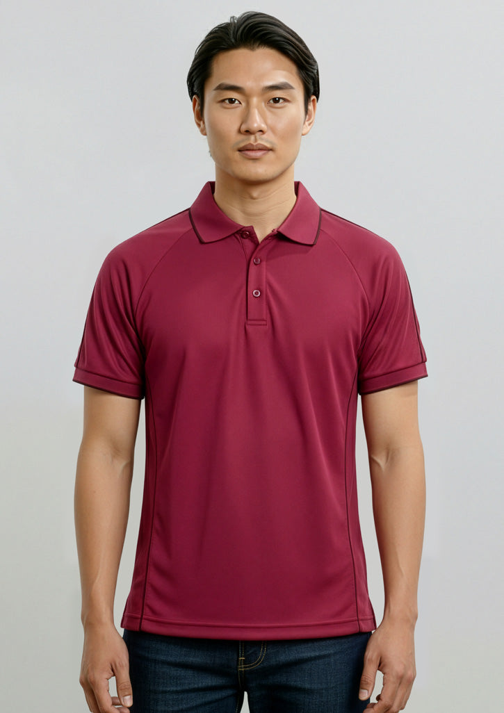 BIZ | Cherry/Maroon | front