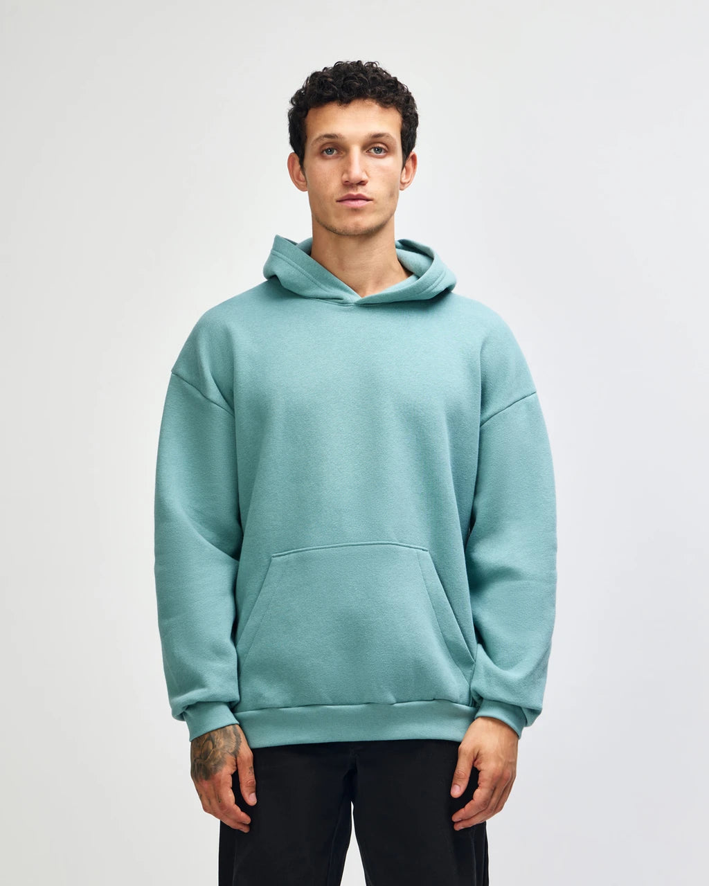 American Apparel Reflex Fleece Unisex Hooded Sweatshirt product image