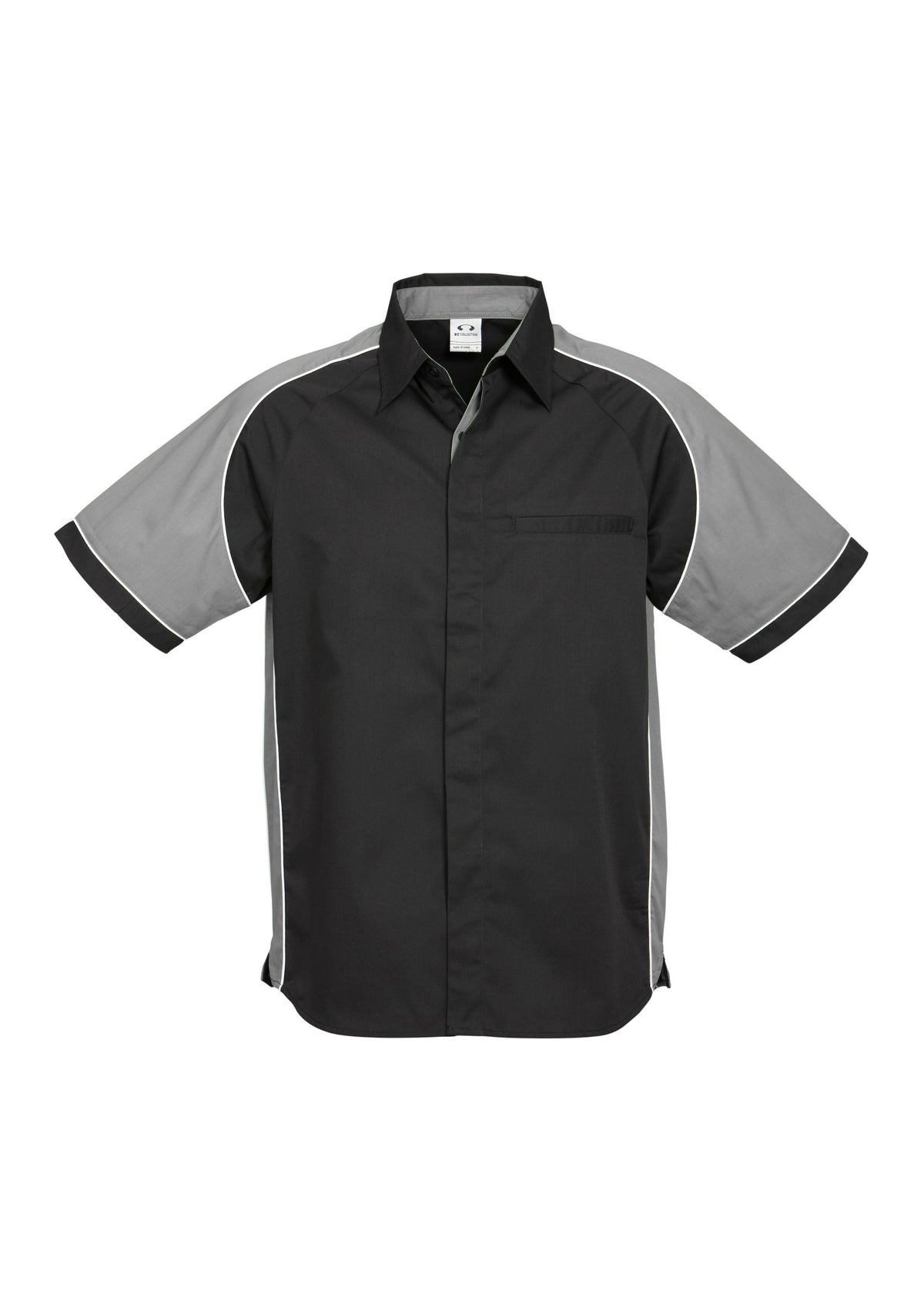 BIZ | Black/Grey/White | front