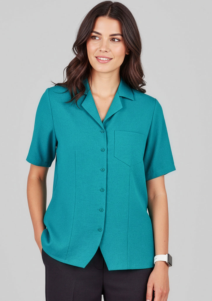 BIZ | Teal | front