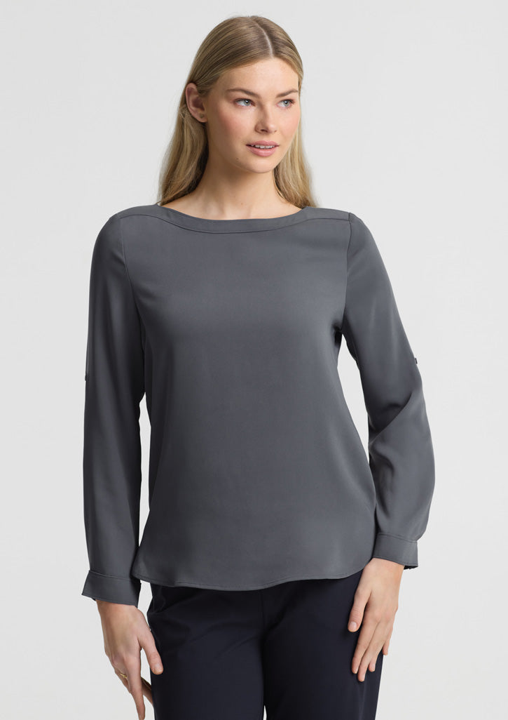 BIZ | Charcoal | front