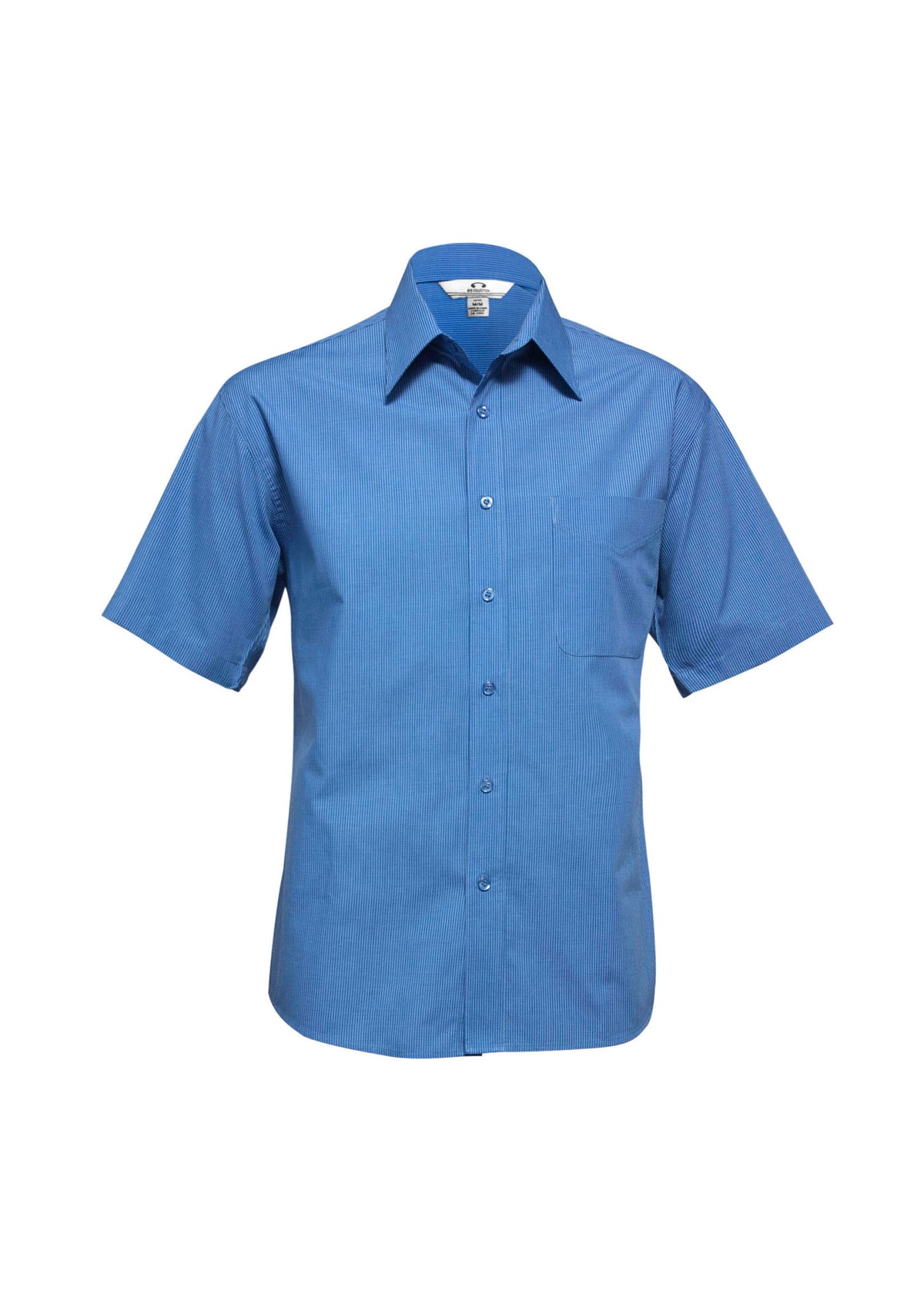 BIZ | Mid Blue | front