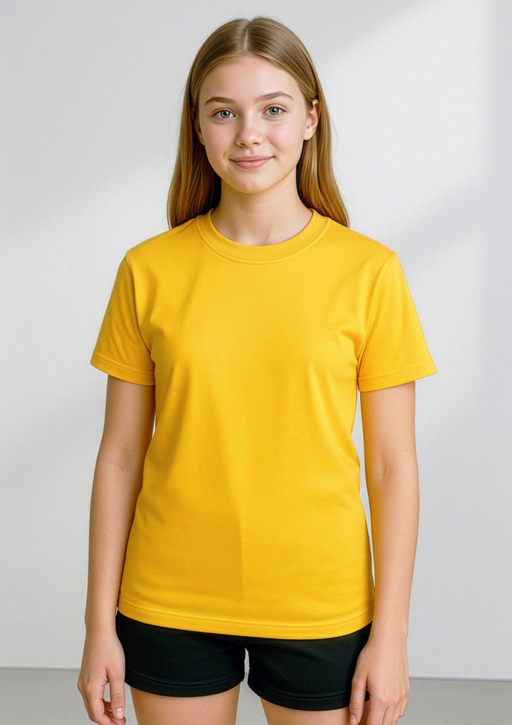 BIZ | Gold | front