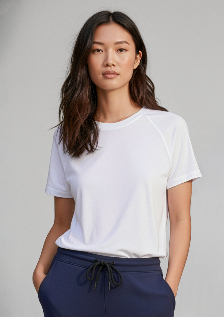 BIZ | White | front