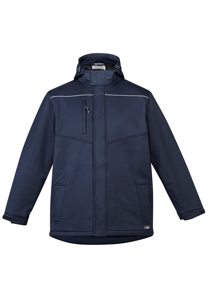 SYZMIK | Navy | front