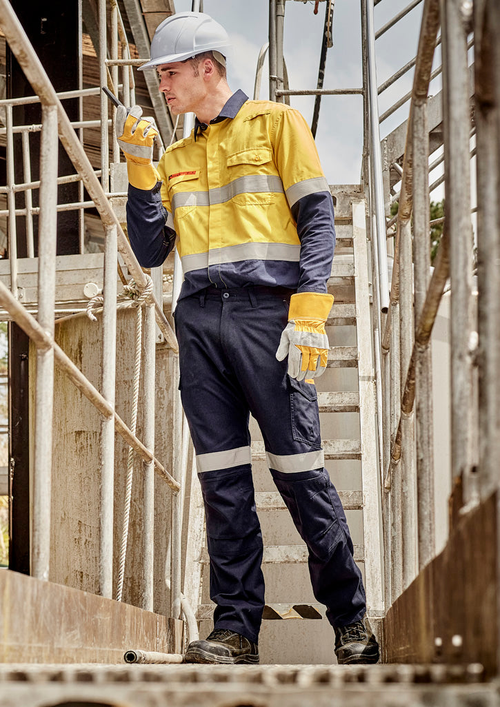 SYZMIK | Navy | front