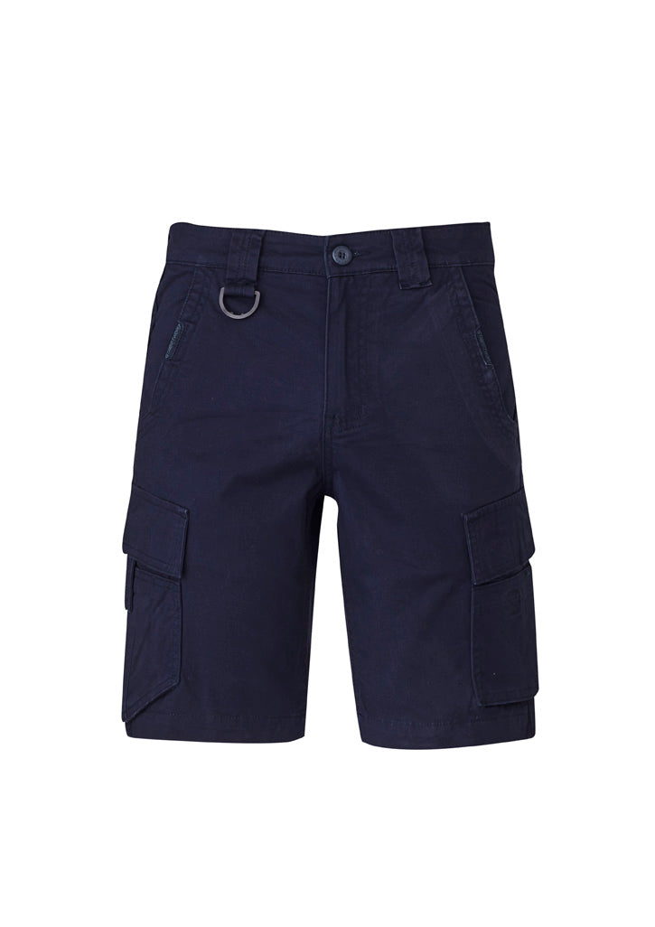 SYZMIK | Navy | front