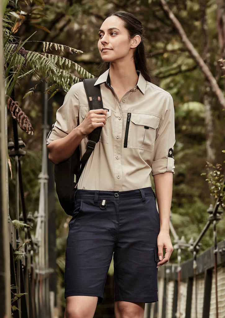 SYZMIK | Navy | front