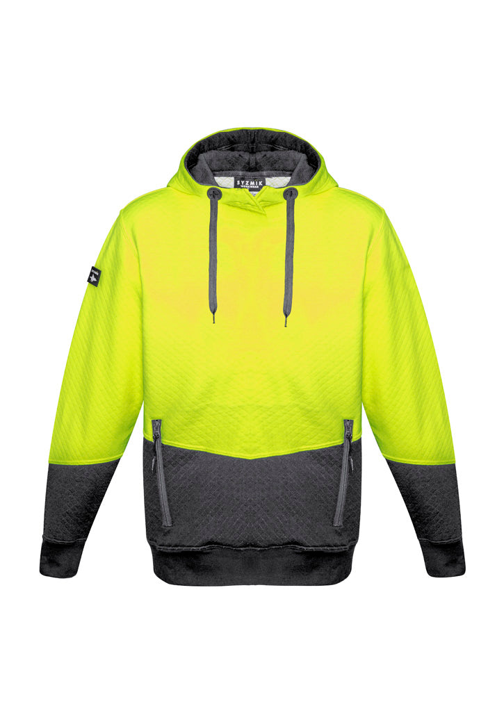 SYZMIK | Yellow/Charcoal | front