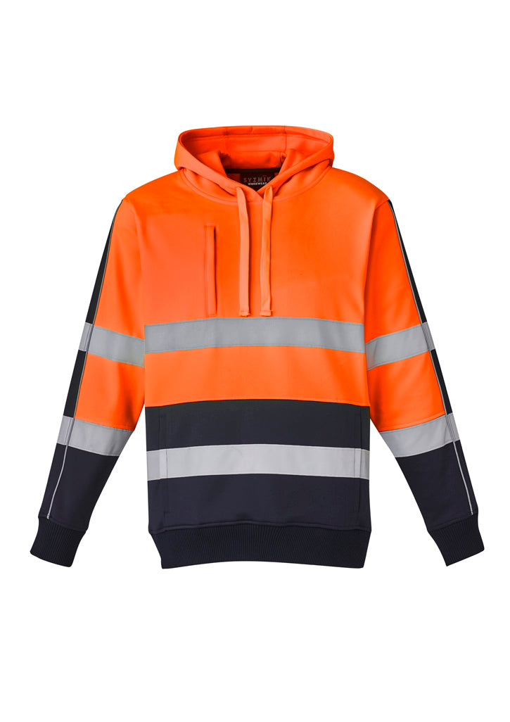 SYZMIK | Orange/Navy | front