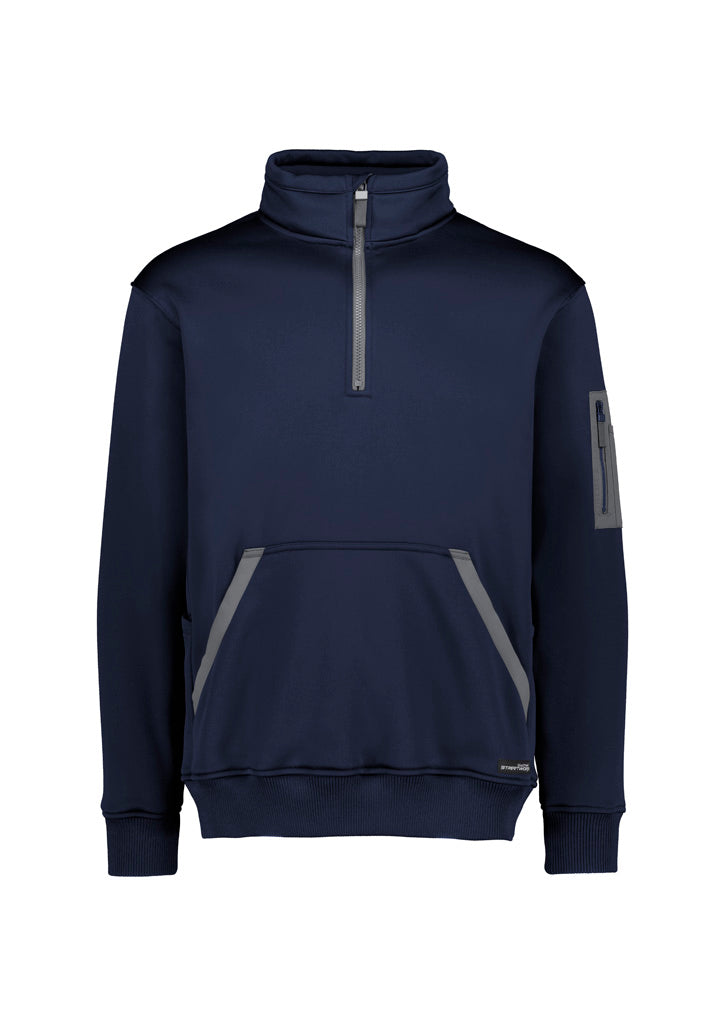 SYZMIK | Navy | front