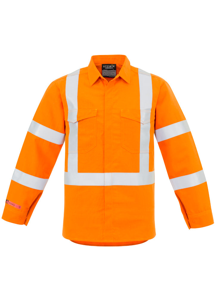 SYZMIK | Orange | front