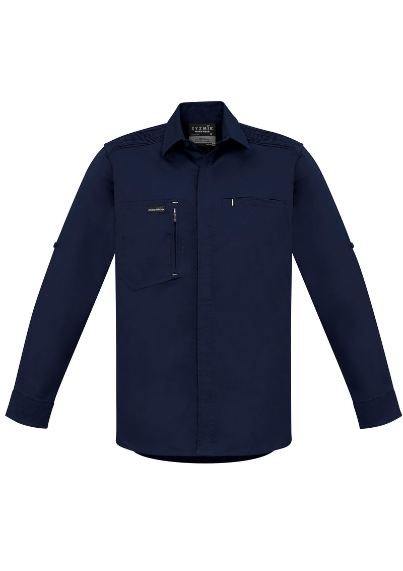 SYZMIK | Navy | front