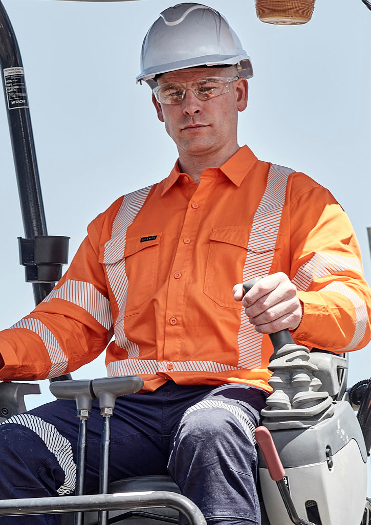 SYZMIK | Orange | front