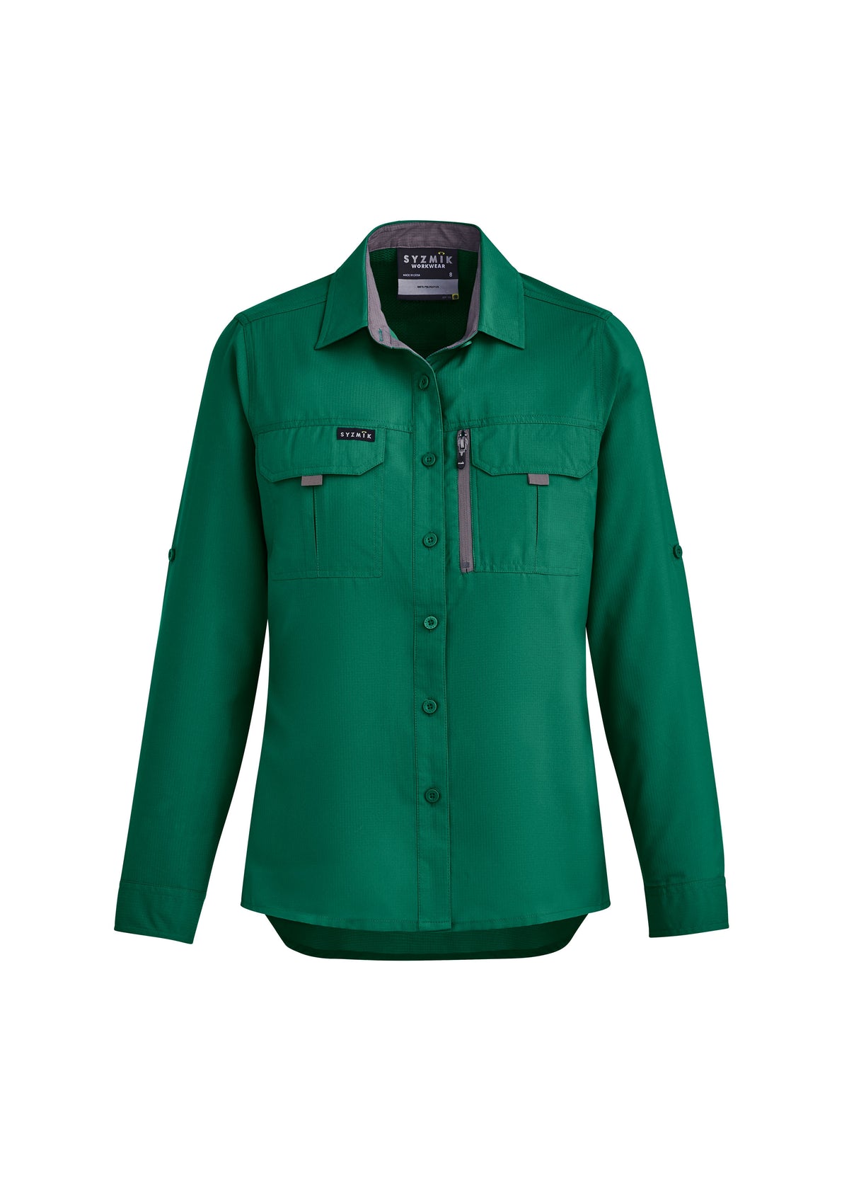 SYZMIK | Green | front