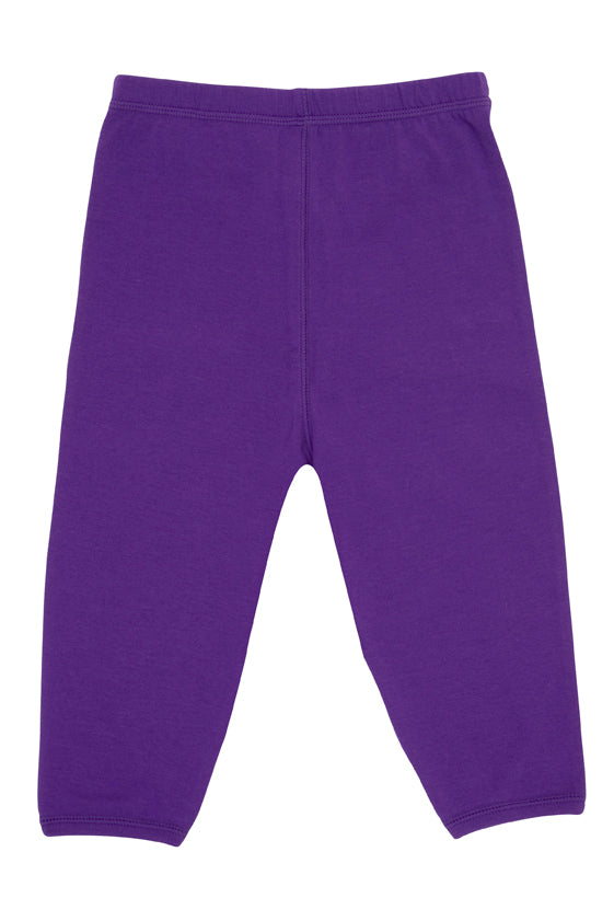 Baby Pants in Grape