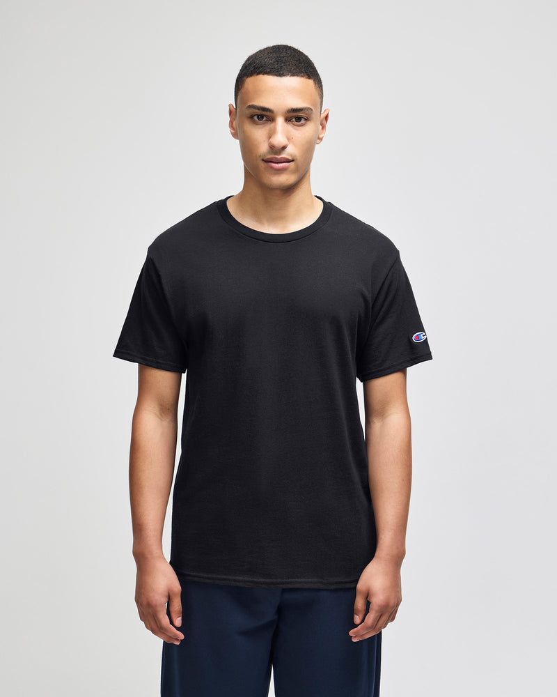 Champion CH1000 in Black, front view