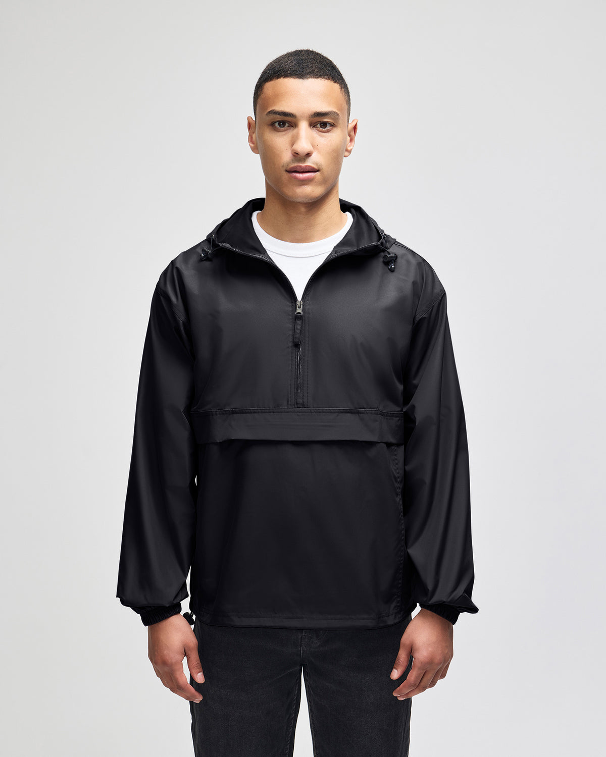 Champion CO200 in Black, front view