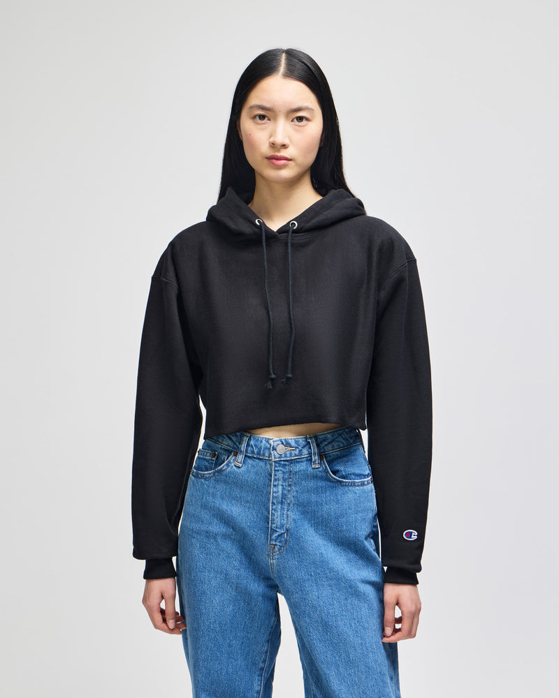 Champion RW01W in Black, front view