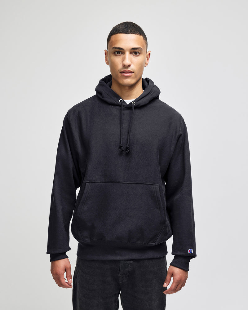 Champion S101 in Black, front view