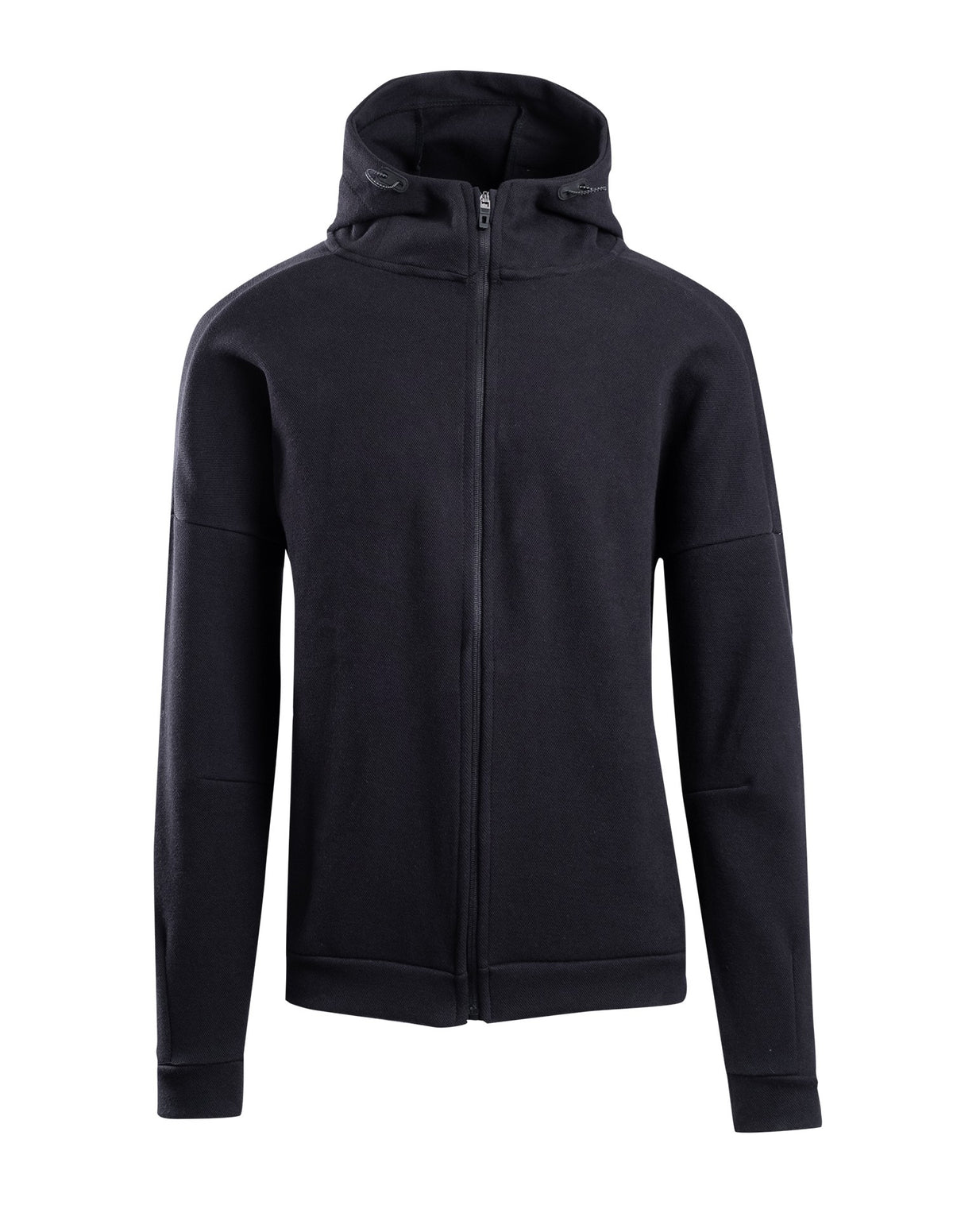 Mens' SPACE hoodie in Black