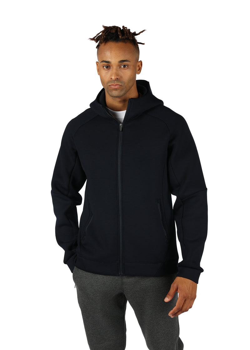 Men's Meta Hoodie in Black