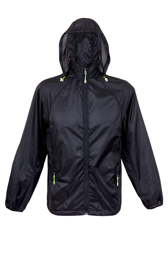 Men's Air Jacket in Black