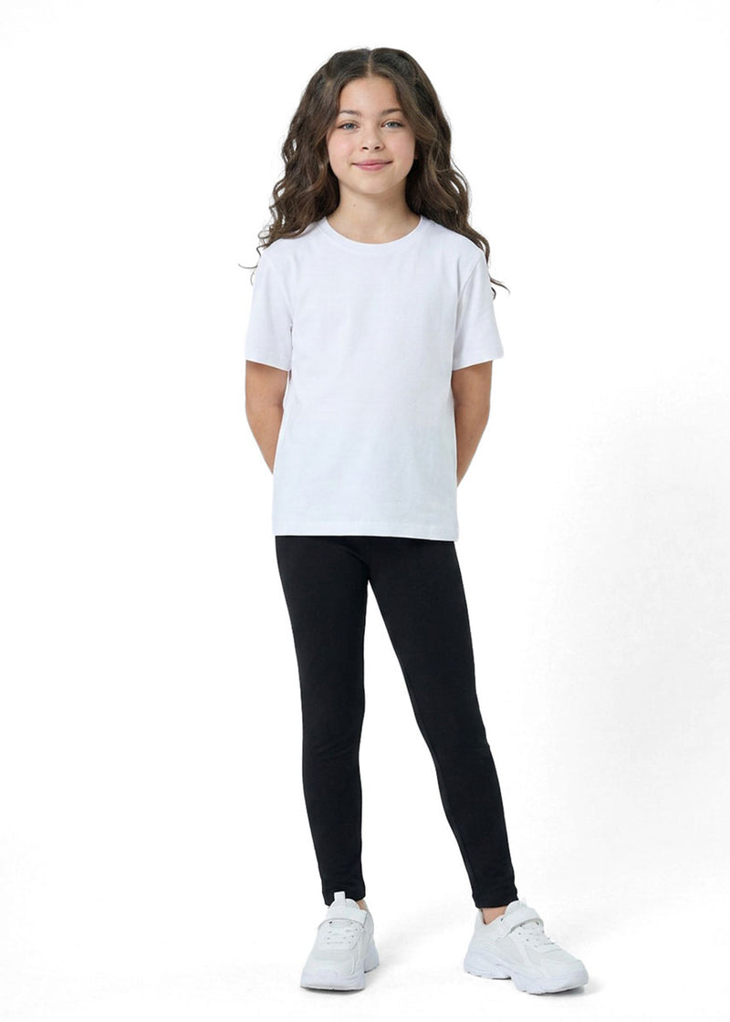 Kids legging in Black