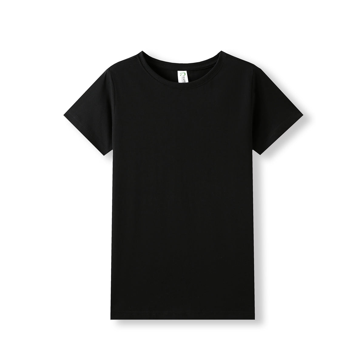 Women's Modern Fit T-shirt in Black
