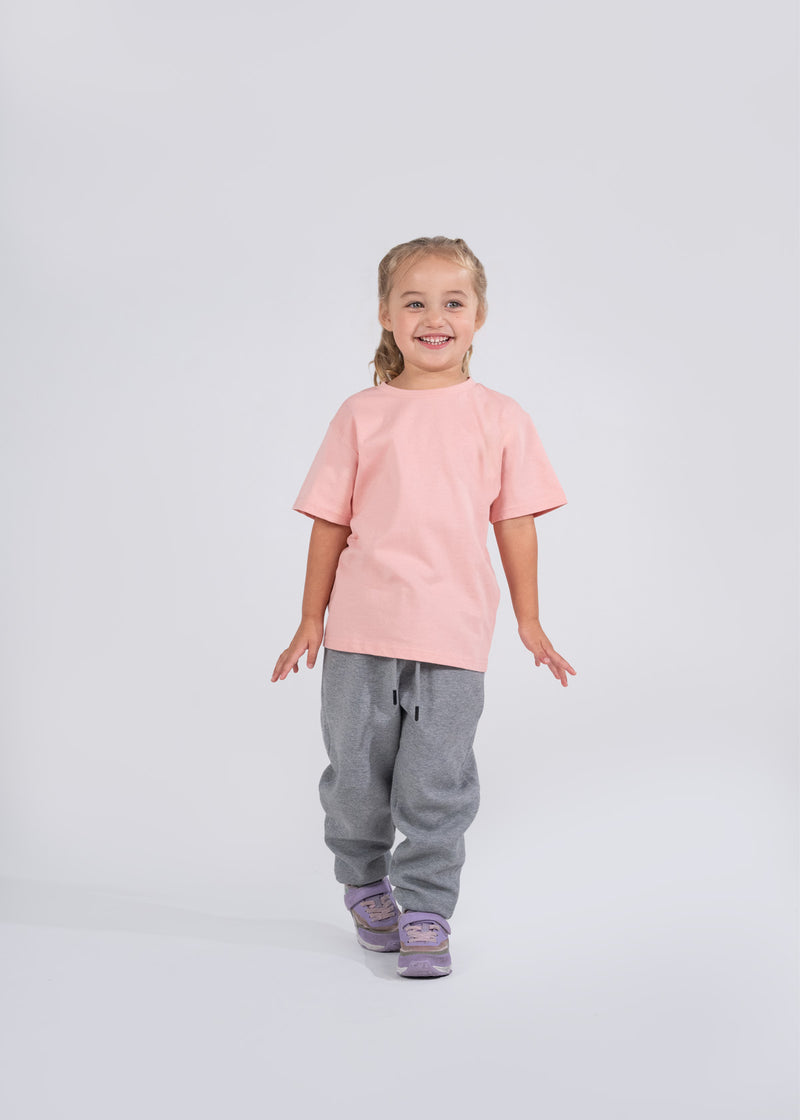Kids' Earth Care Tees in Black