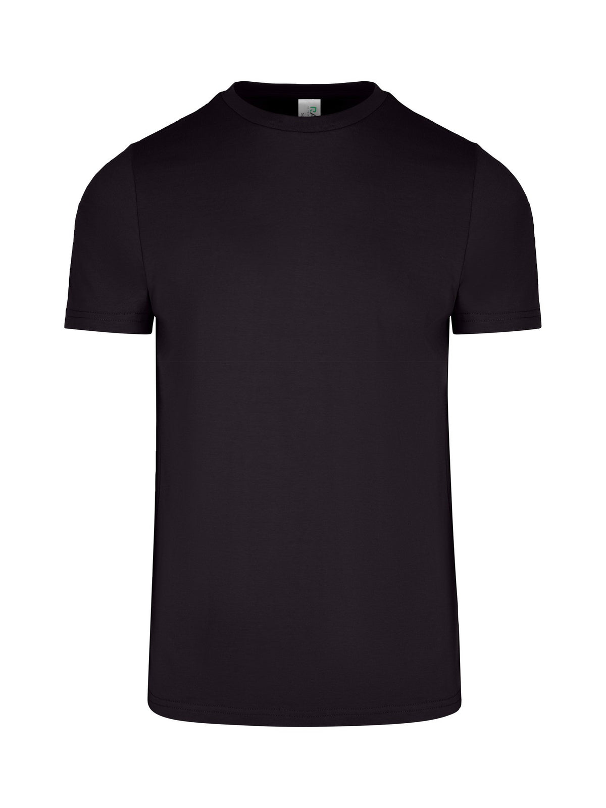 Men's Slim Fit T-shirt in Black